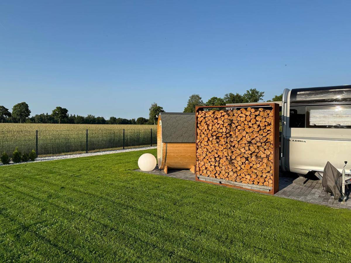 Ganze Wohnung, Romantische Wellness-Oase in Neuhausen/Spree, Lausitz