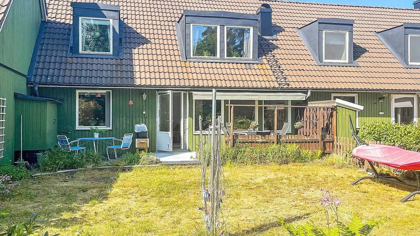 Ferienhaus für 5 Personen, mit Garten in Västervik - 4