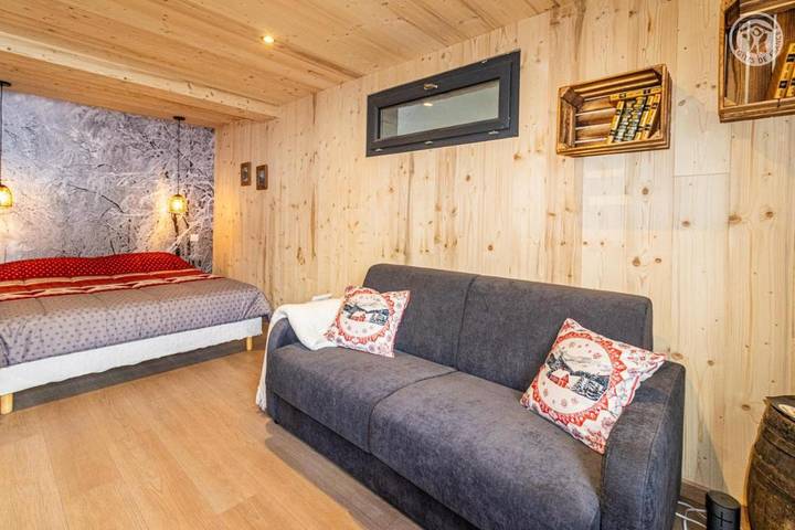 Chambre d’hôte pour 4 personnes dans Parc naturel régional du Massif des Bauges - 4