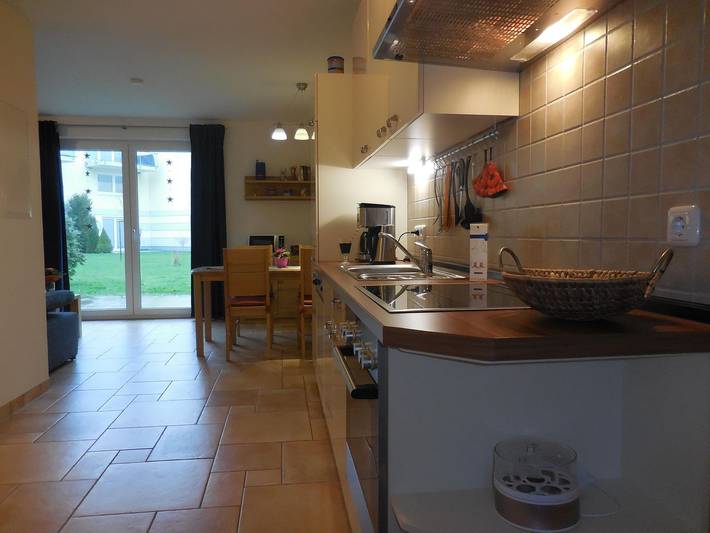 Ferienwohnung für 4 Personen, mit Terrasse - 1