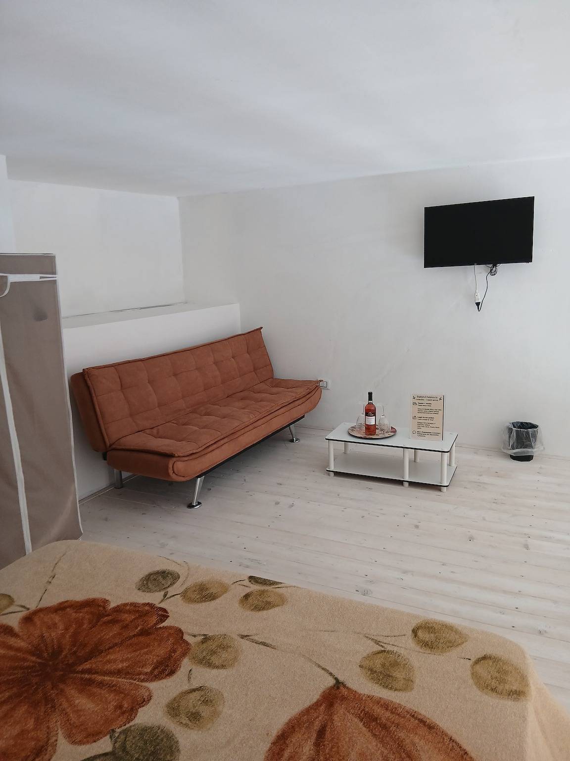 Ganze Wohnung, Ferienwohnung 'Biancolino' mit Wlan und Klimaanlage in Nardò, Nardò (gemeinde)