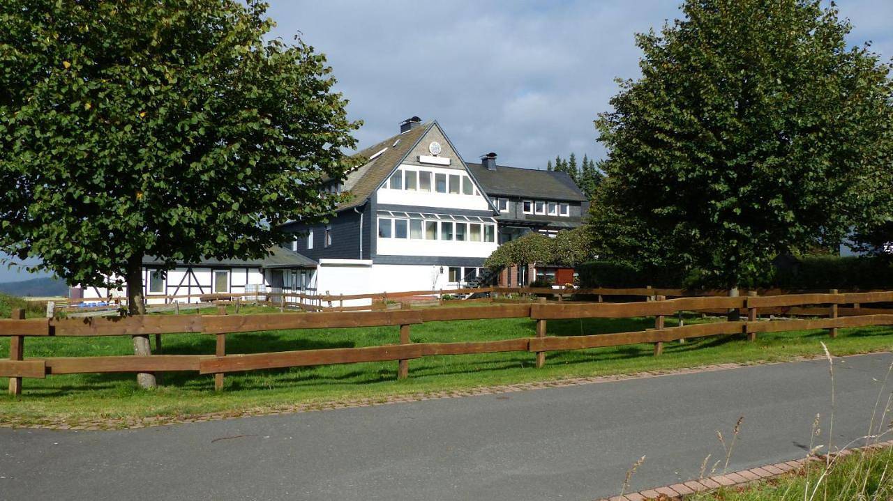 Aussichtsbauernhofpension Hof Gretchens in Langewiese, Winterberg