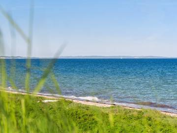 Ferieudlejning til 8 Personer i Ajstrup Strand, Aarhus Kommune, Billede 1