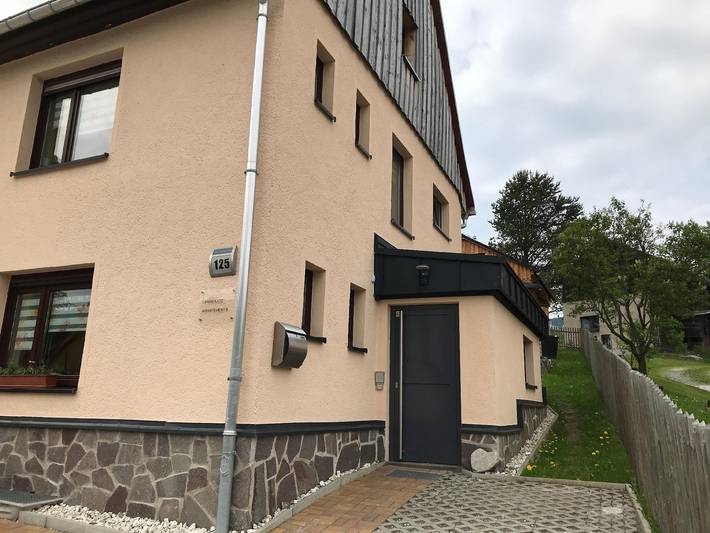 Ferienwohnung für 4 Personen, mit Garten, mit Haustier in Oberwiesenthal - 4