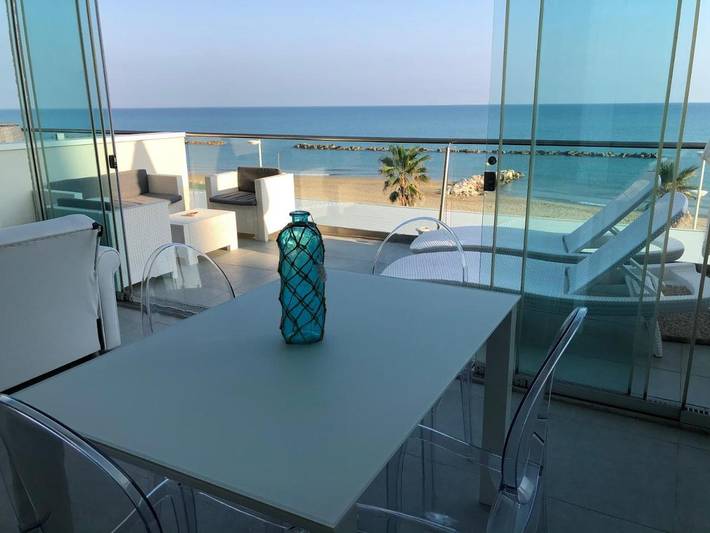 Appartement de vacances pour 6 personnes, avec terrasse et vue - 1