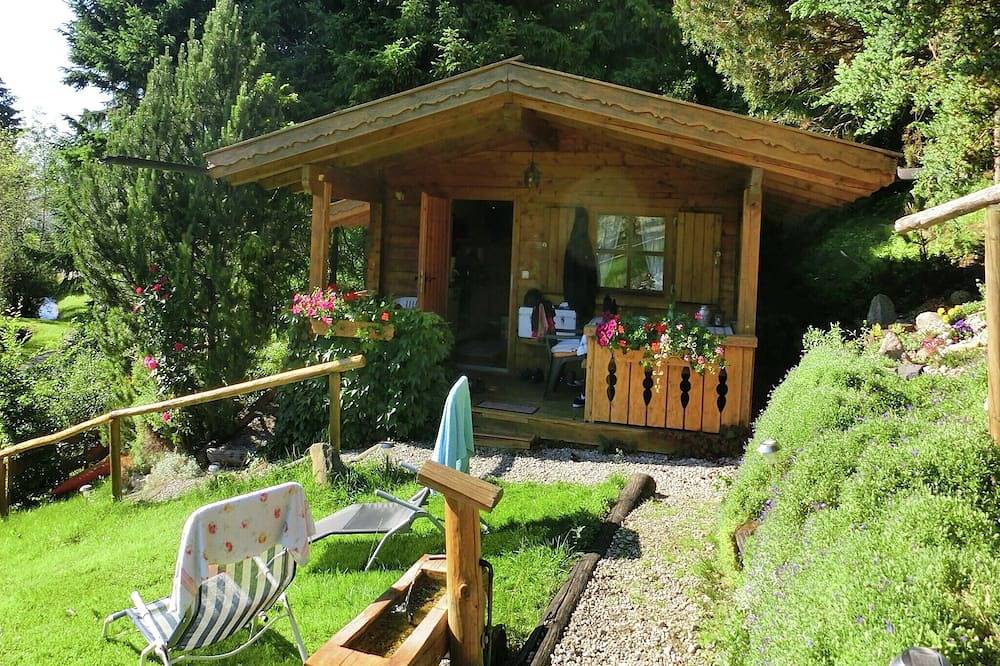 Ländliches Haus in der Nähe bayerischer Seen in Steingaden, Romantische Straße