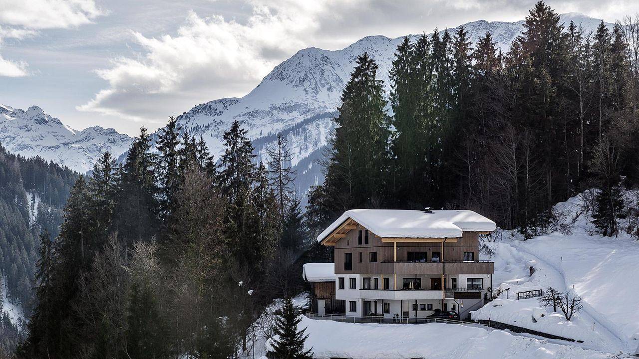 Ganze Ferienwohnung, Ferienwohnung für 5 Personen (65 m²) in Bartholomäberg in Silbertal, Schruns-Tschagguns