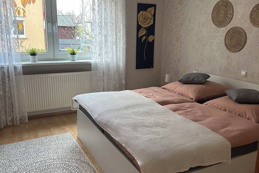 Ganze Wohnung, Ferienwohnung Riva in Kronau, Kraichgau