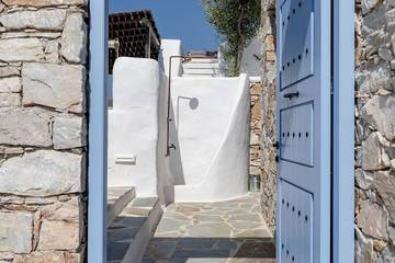 Villa for 8 People in Syros, Cyclades, Photo 4