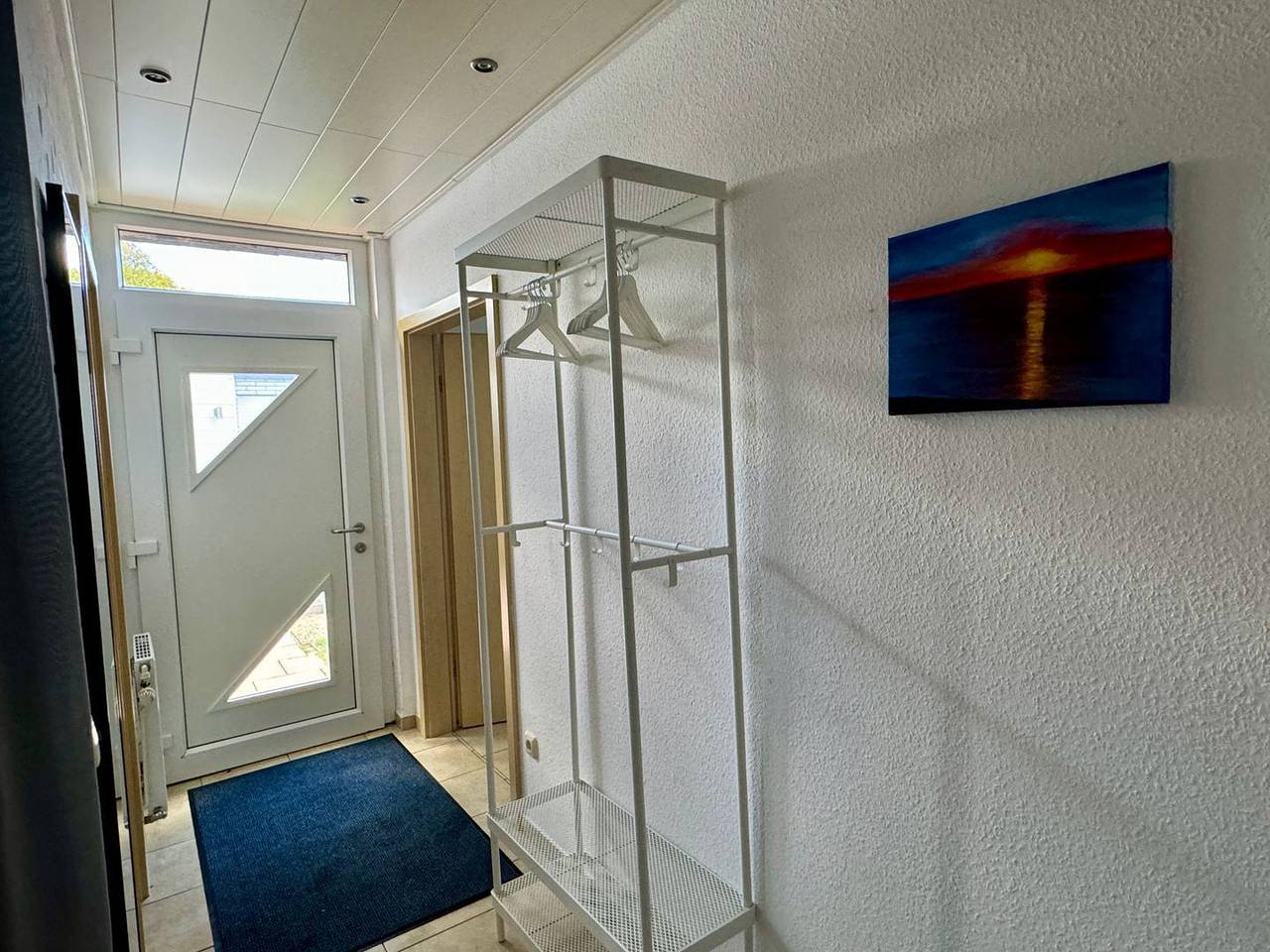 Deichnaher Ferienbungalow in Tossens an der Nordsee. Komfortabel und gemütlich. in Tossens, Butjadingen