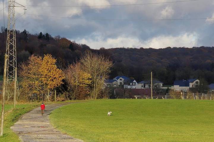 Appartement de vacances pour 2 personnes, avec jardin et terrasse dans Territoire de Belfort - 2