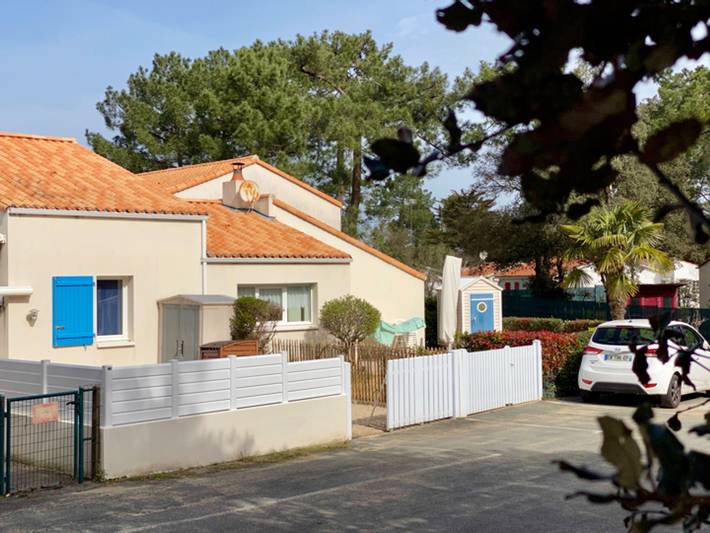 Maison de vacances pour 6 personnes, avec terrasse - 1