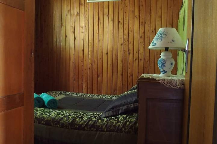 Gîte pour 5 personnes, avec balcon et jardin, animaux acceptés à Le Bonhomme - 2