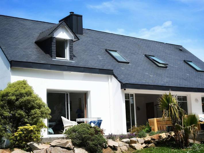 Location de vacances pour 4 personnes, avec Terrasse et Jardin à La Forêt-Fouesnant - 3