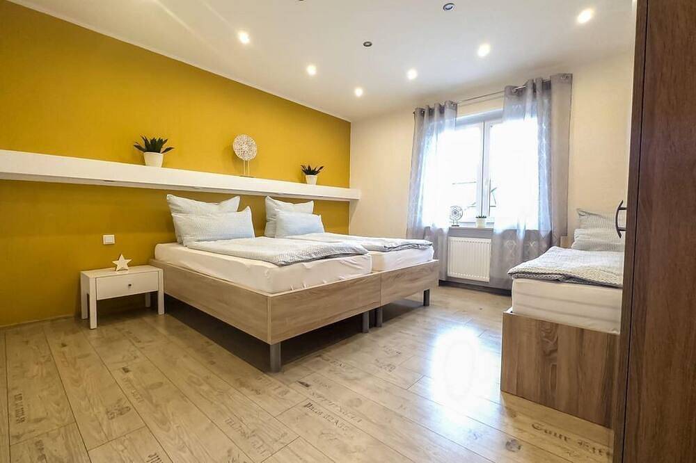 Ganze Wohnung, Ferienwohnung im Grießetal - Ferienwohnung in Aerzen, Weserbergland