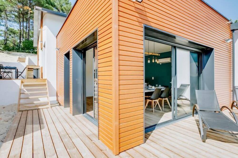 Photo : Maison de vacances