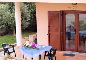 Ferienwohnung für 10 Personen, mit Garten, mit Haustier in Nord Sardinien