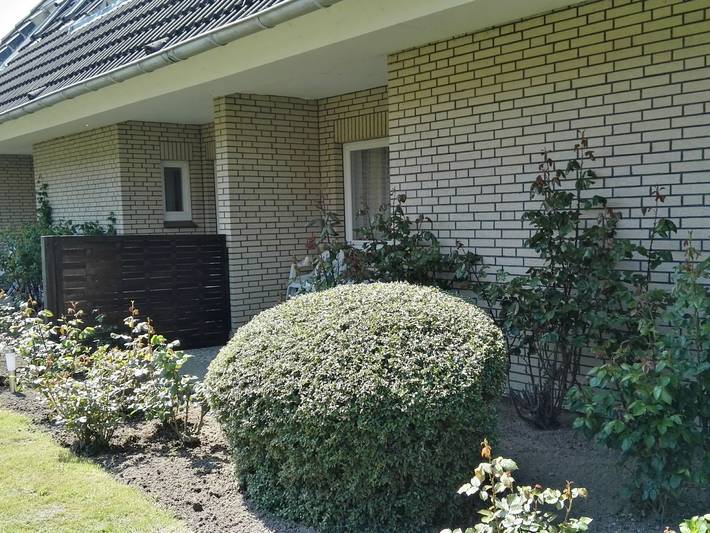 Ferienwohnung für 2 Personen, mit Garten und Balkon - 1