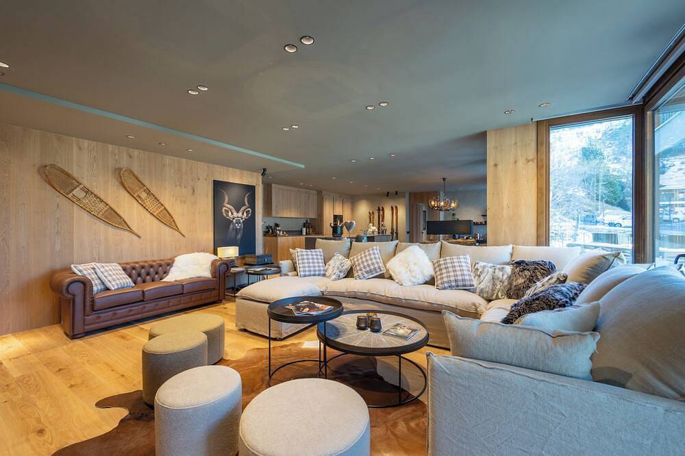 Vacation Rental for 12 Guests in El Tarter, Grandvalira