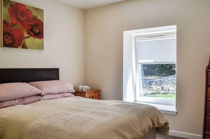 1 Schlafzimmer Unterkunft in Aberfoyle in Stirling und Umgebung