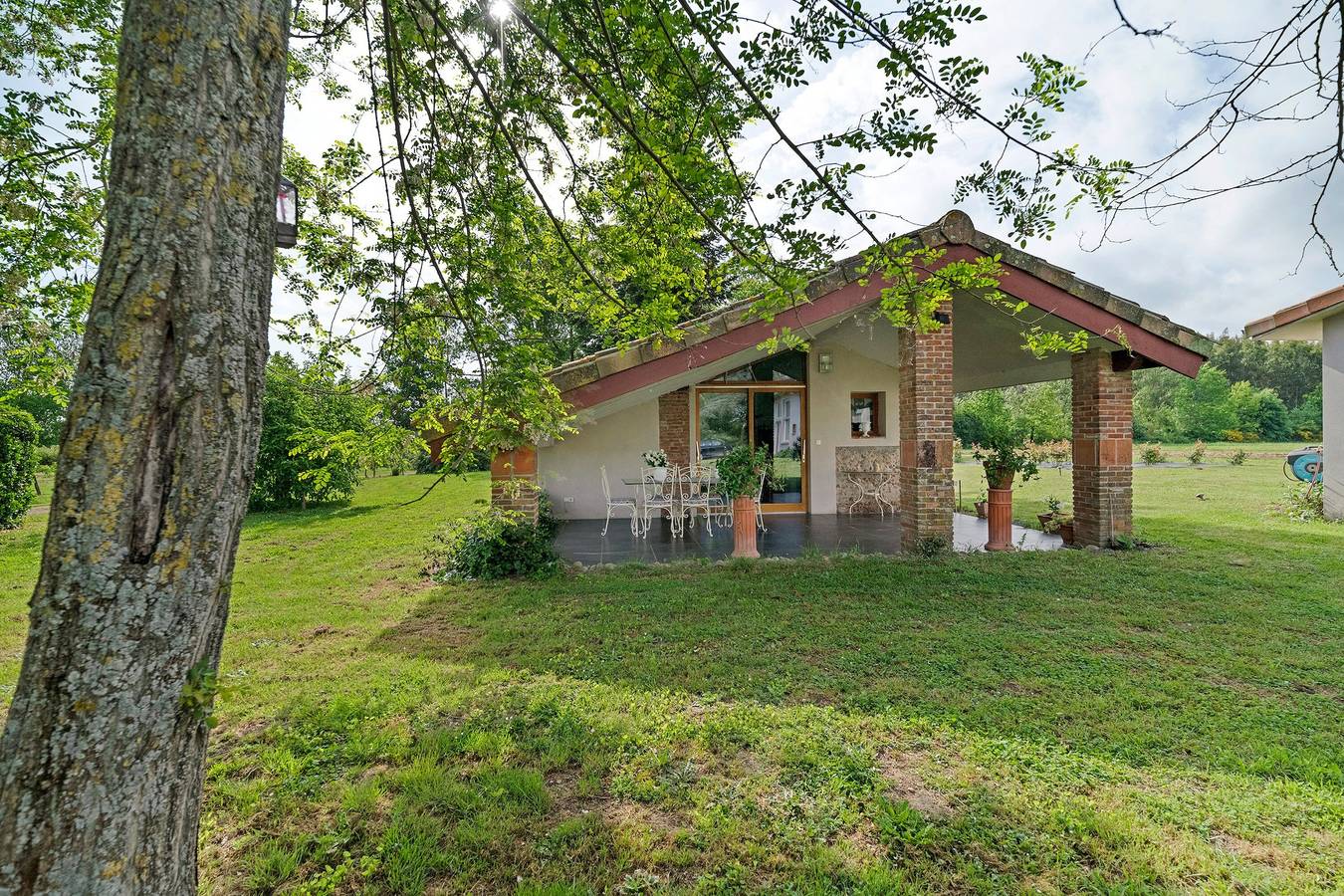 Gîte La Petite Maison – Ruhige Lage im Herzen der Ariège in Mazères, Ariège