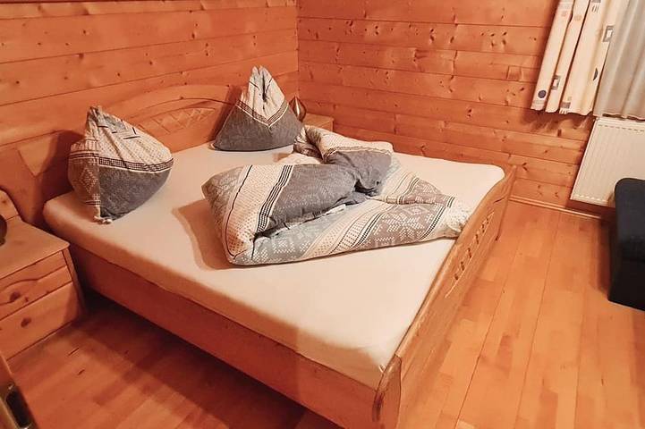 Ganze Wohnung, Schareck - Appartementhaus Gugganig in Hohe Tauern, Flattach