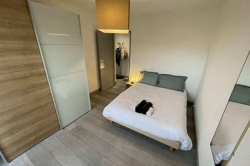 Apartamento entero, Joli T3 Proche Centre in Sallanches, Pays du Mont-Blanc