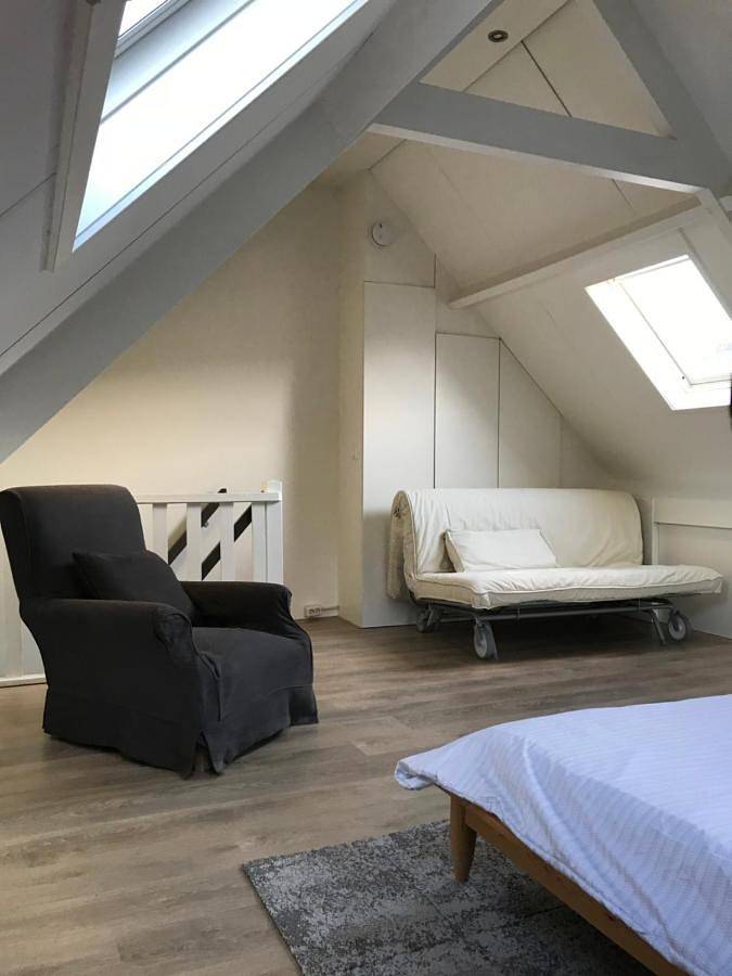 Gîte pour 4 personnes, avec terrasse à Amersfoort - 4