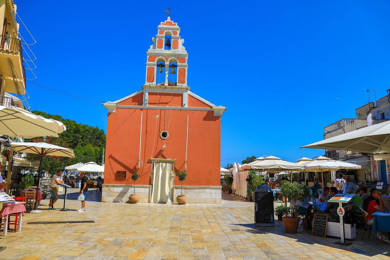 Ganze Wohnung, Faros Exi in Gaios, Paxos