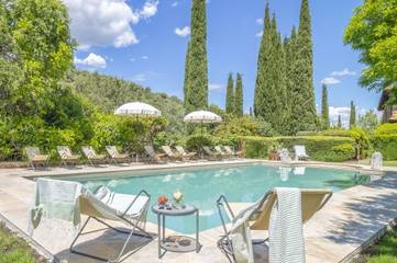 Casa Vacanza per 16 Persone in Castel del Piano, Maremma, Foto 4