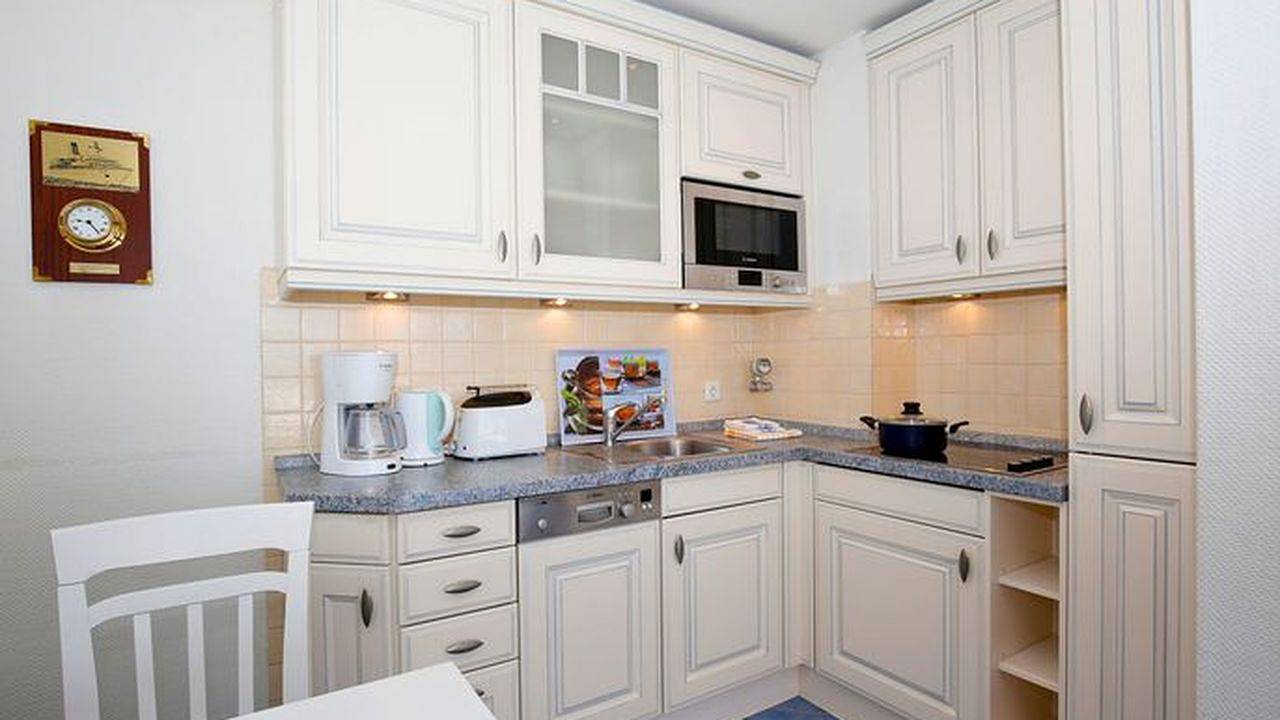 Ganze Ferienwohnung, Ferienwohnung für 4 Personen (48 m²) in Sylt-Ost in Westerland, Sylt (Gemeinde)