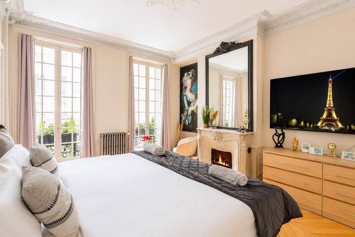 Appartement de vacances pour 6 personnes