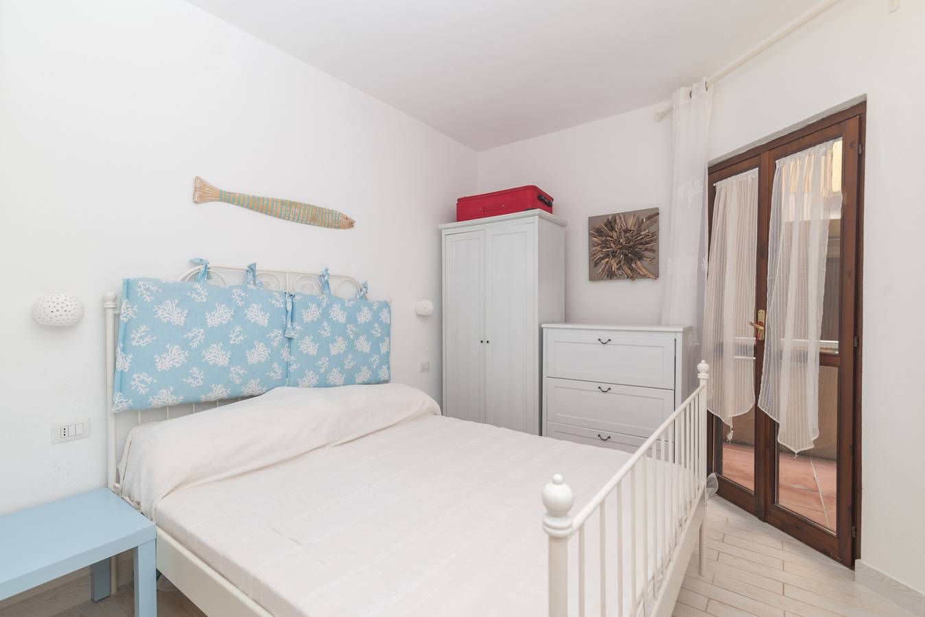 Ganze Wohnung, Ferienwohnung "Palau Corallo" mit Gemeinschaftsgarten & A/C in Palau (dorf), Palau (Sardinien)