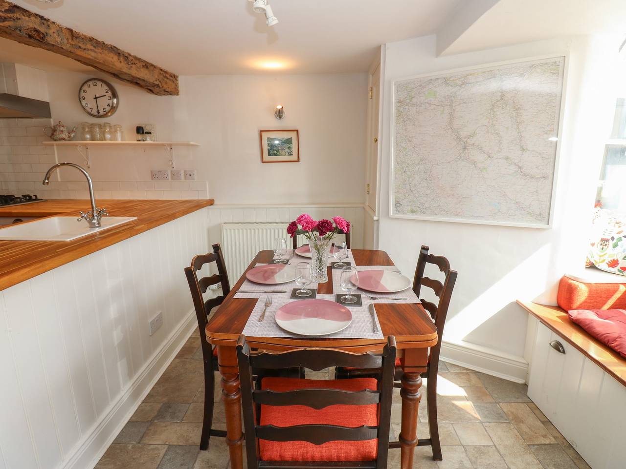 Cross View Cottage in Alston, North Pennines AONB