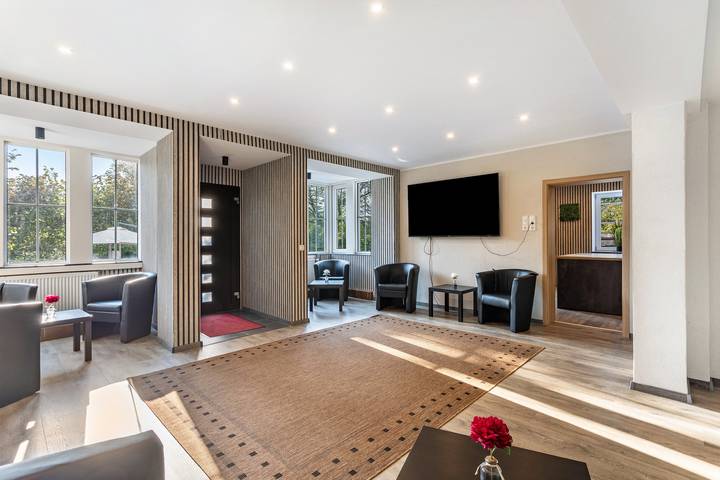 Ferienwohnung für 18 Personen, mit Garten, mit Haustier im Waldecker Land - 3