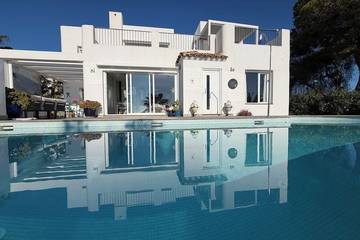 view of accommodation