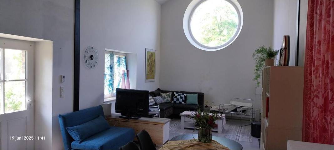 Maison de vacances pour 2 personnes, avec sauna ainsi que jardin et vue, animaux acceptés