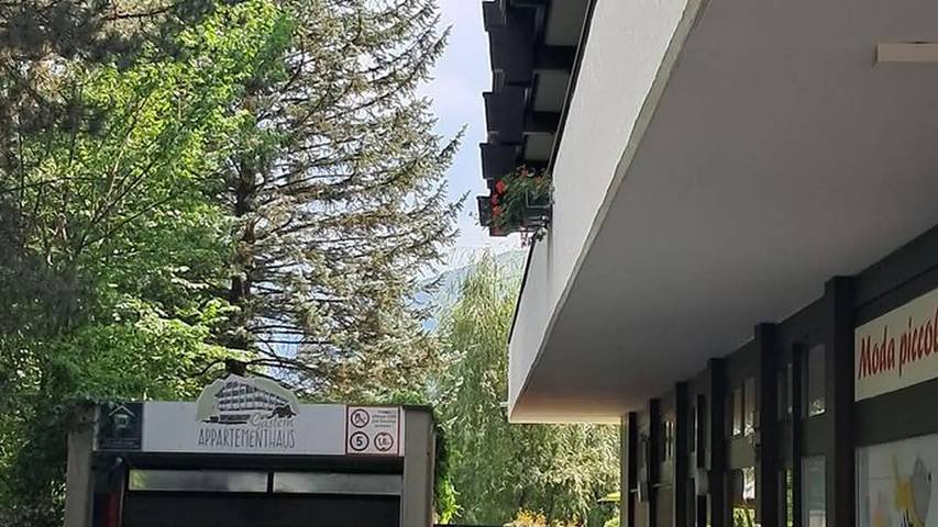 Ferienwohnung für 4 Personen, mit Balkon in Bad Hofgastein - 2
