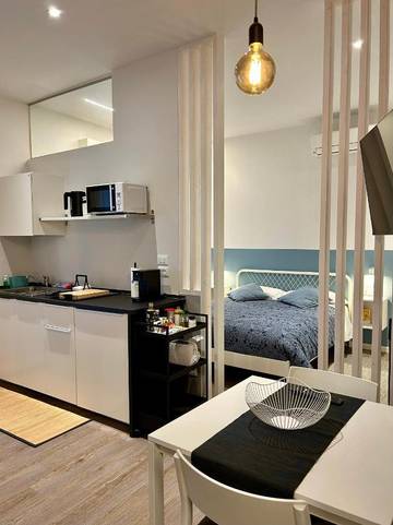 Maison d’hôte pour 5 personnes, avec terrasse et vue, animaux acceptés à Rimini