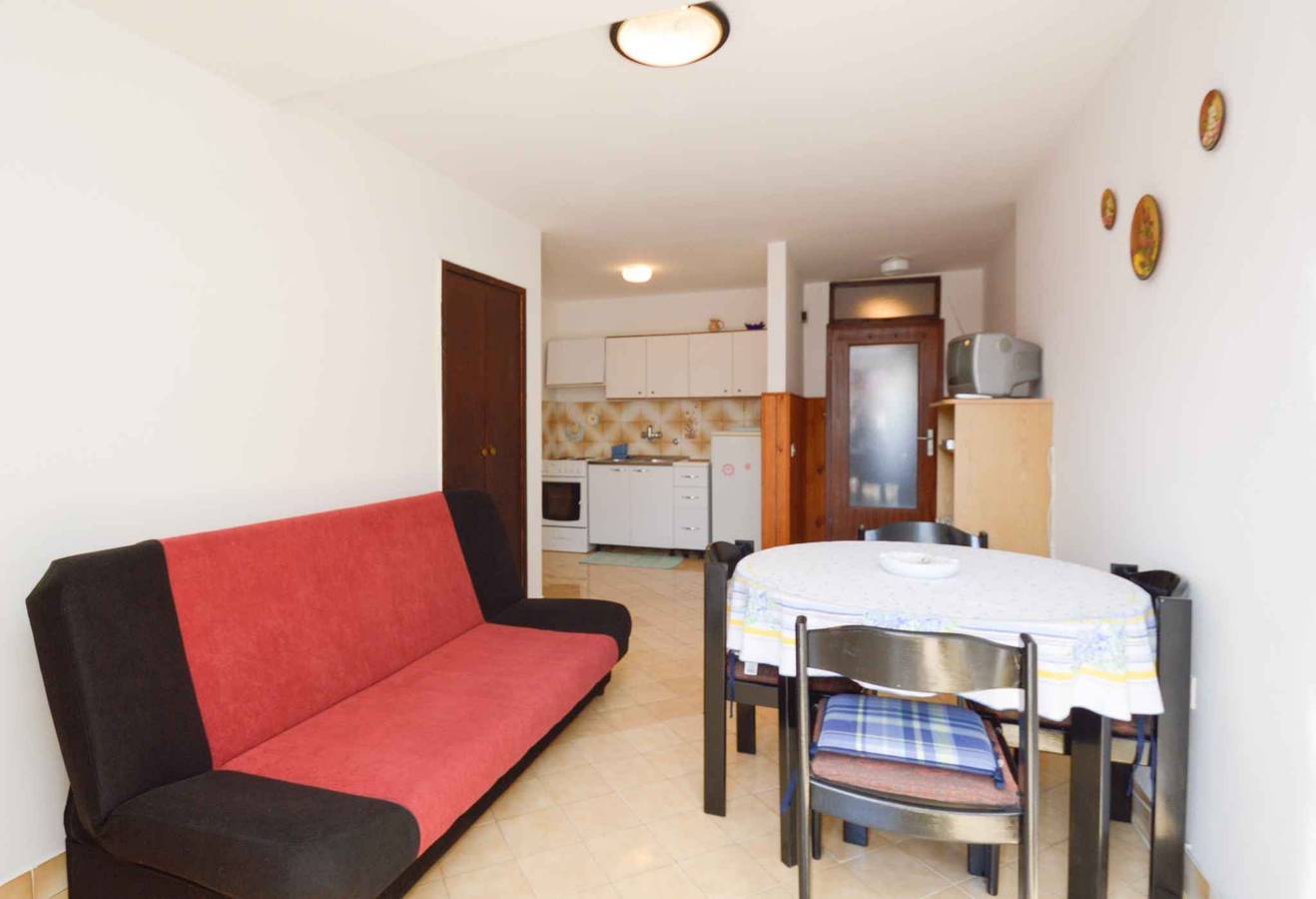 Apartamento vacacional entero, Apartamento vacacional en una zona tranquila  in Pula-Medulin, Pula