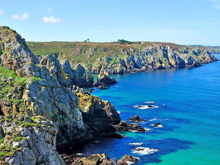 Location de vacances pour 2 personnes, avec sauna, animaux acceptés à Audierne - 4