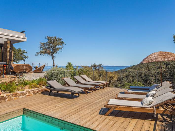 Ferienhaus für 8 Personen in Bormes-les-Mimosas - 2