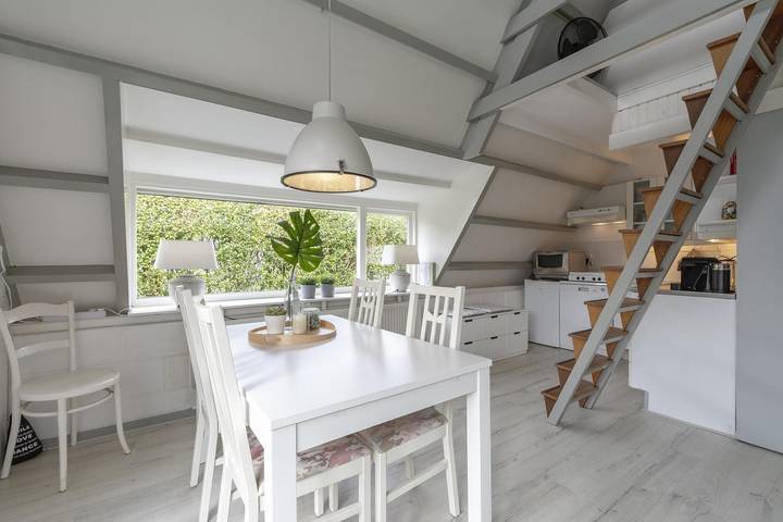 Ferienhaus für 4 Personen, mit Balkon/Terrasse und Terrasse sowie Garten in Groote Keeten - 4