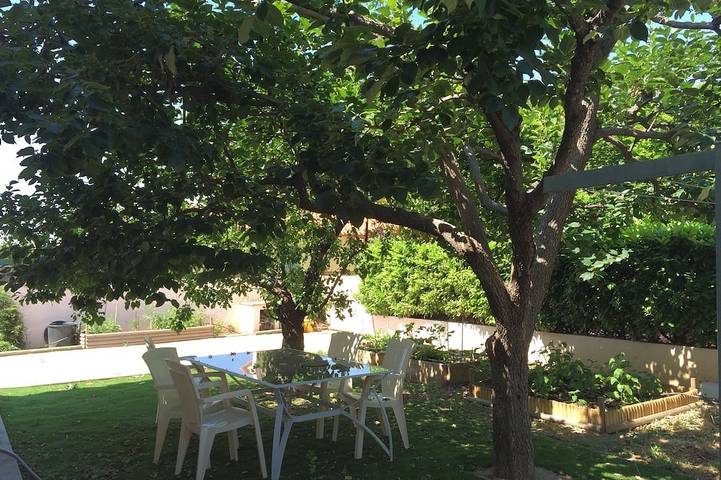 Maison de vacances pour 7 personnes, avec Terrasse et Jardin à Rivesaltes