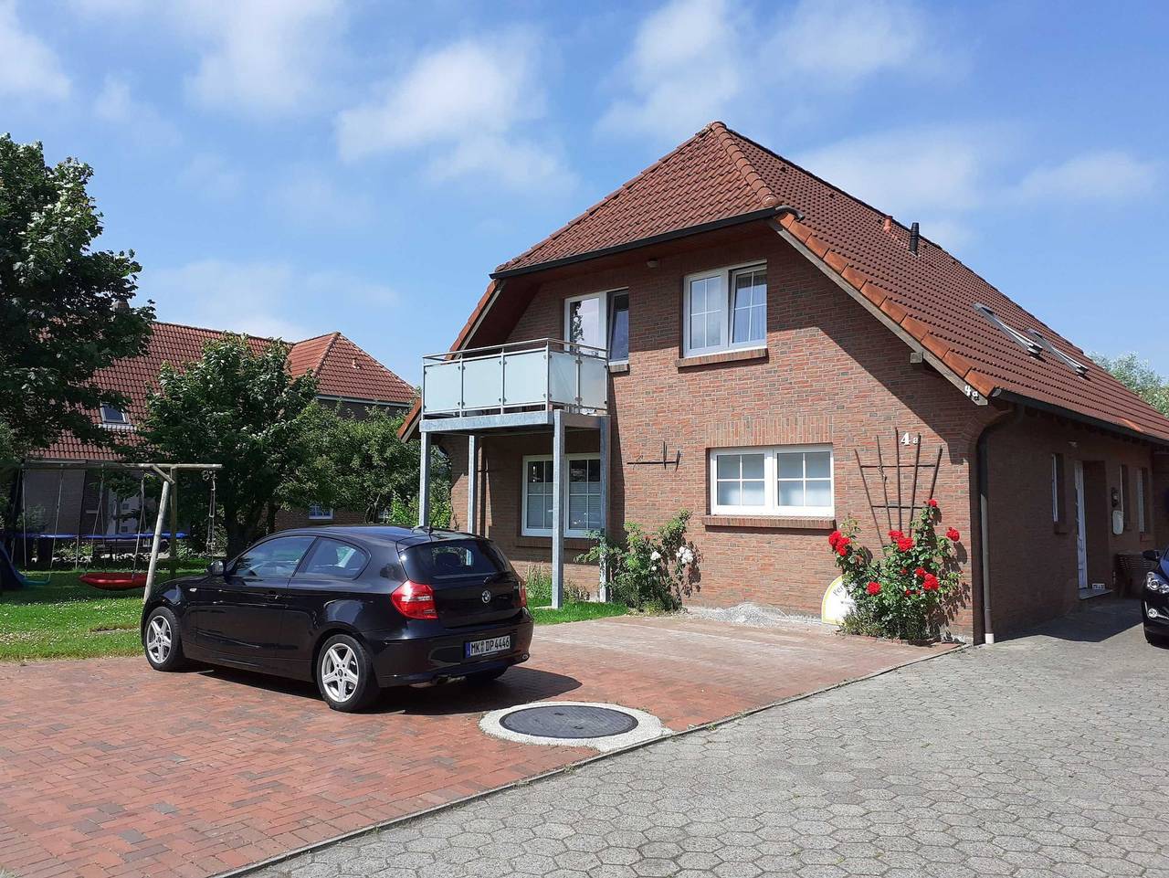 Ganze Ferienwohnung, Terrassenwohnung Strandlust in Hooksiel, Südliche Nordseeküste