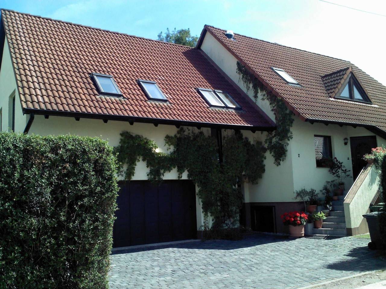 Ganze Ferienwohnung, Logis am Park - Logis 4 in Dessau, Dessau-Wörlitzer Gartenreich