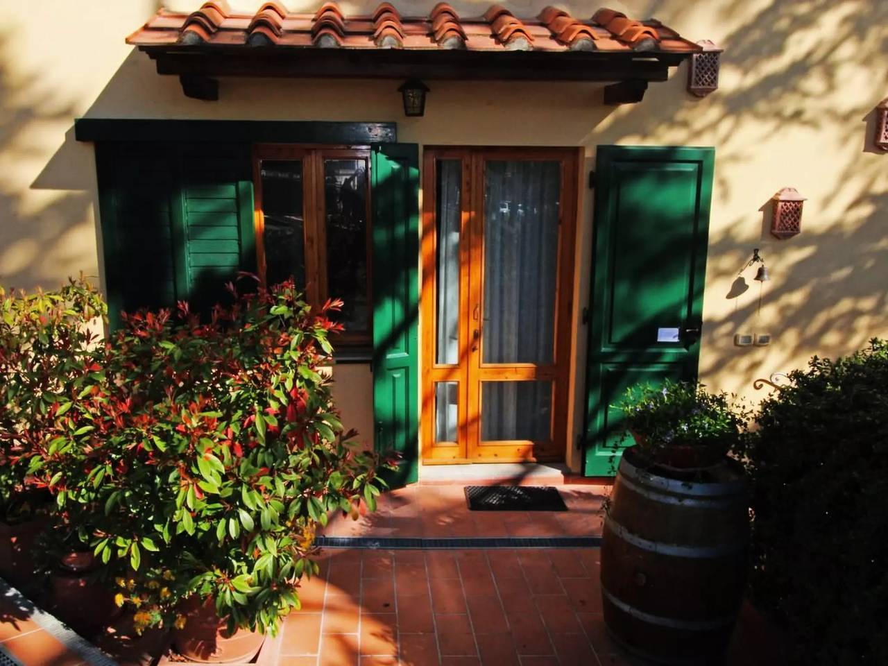 Haus 4 Personen in Panzano In Chianti, Chianti