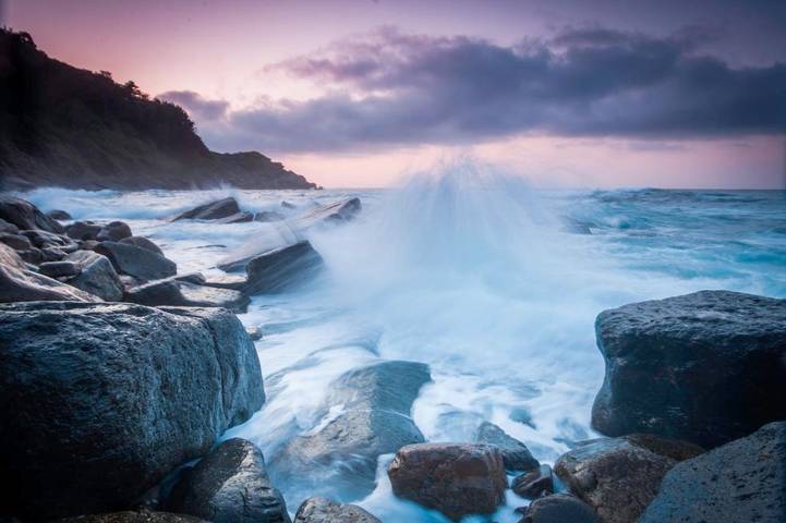 Hôtel pour 3 personnes, avec terrasse ainsi que vue et jardin à Ea - 2