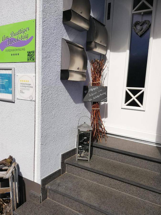 Geheel appartement, Ferienwohnungen Am Bruttiger Moselsteig in Bruttig-Fankel, Cochem-Zell