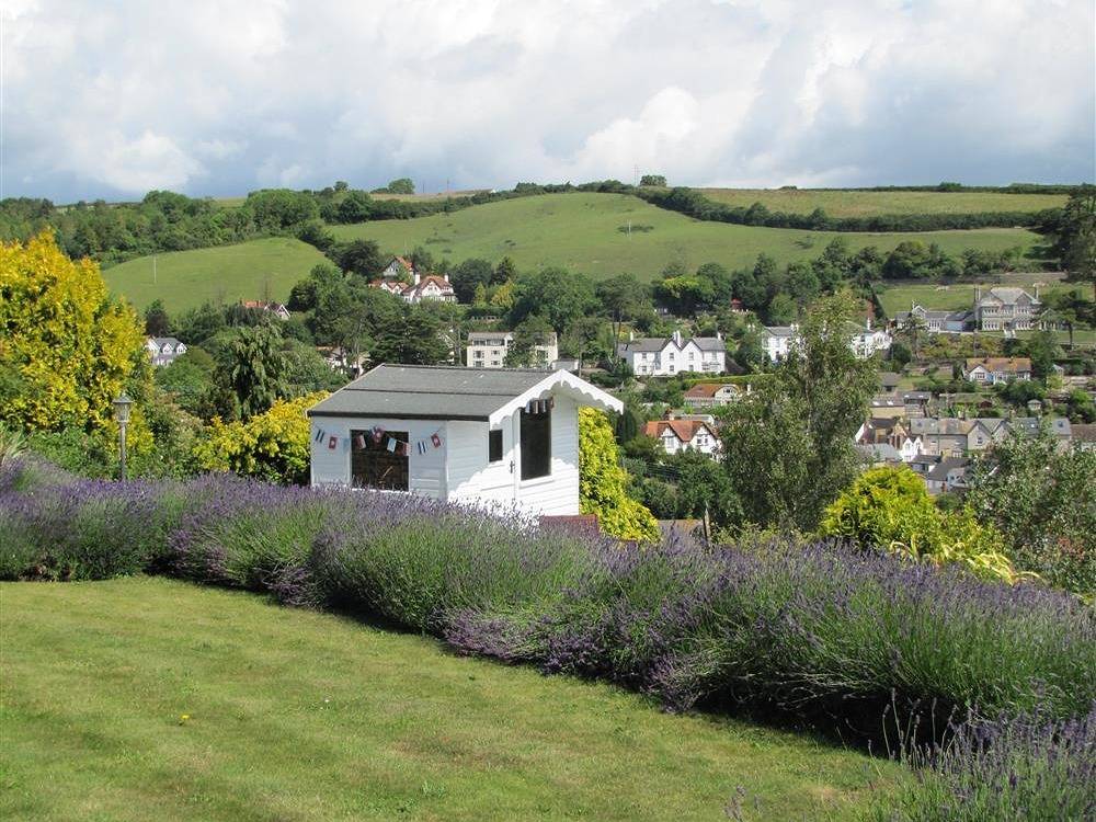 Gull's Rest in Beer (Devon), Jurassic Coast